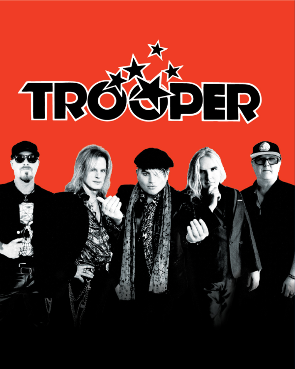Trooper official promotional image
