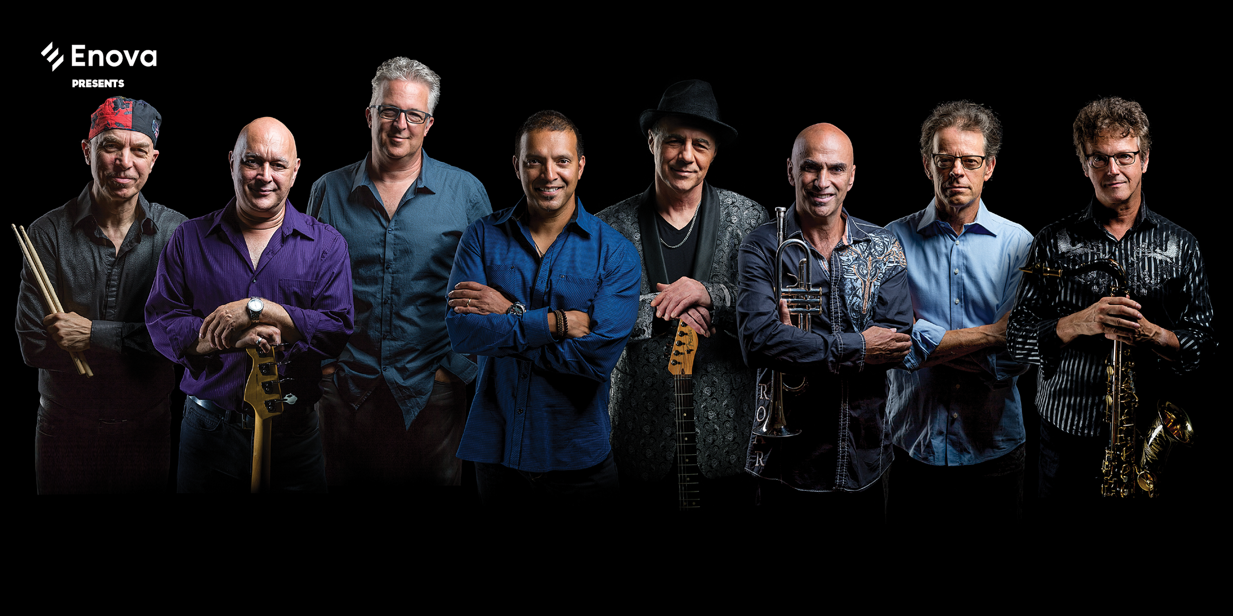 Brass Transit: The Musical Legacy of Chicago official promotional image