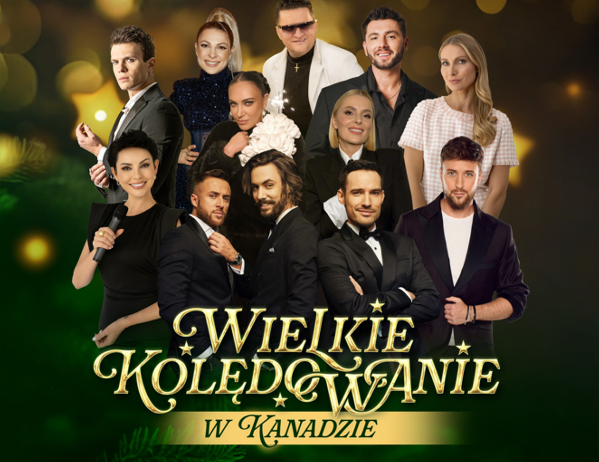 Wielkie Kolędowanie — source promotional image