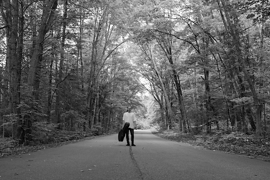 Mark Wylie Album Release — source promotional photograph