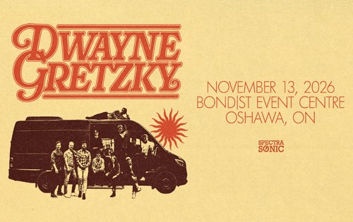 Dwayne Gretzky — official-source promotional artwork