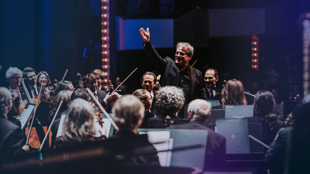 Storgårds & Sibelius: Winter Solstice official promotional image