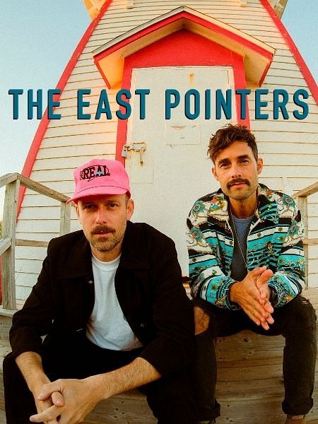 The East Pointers — official poster
