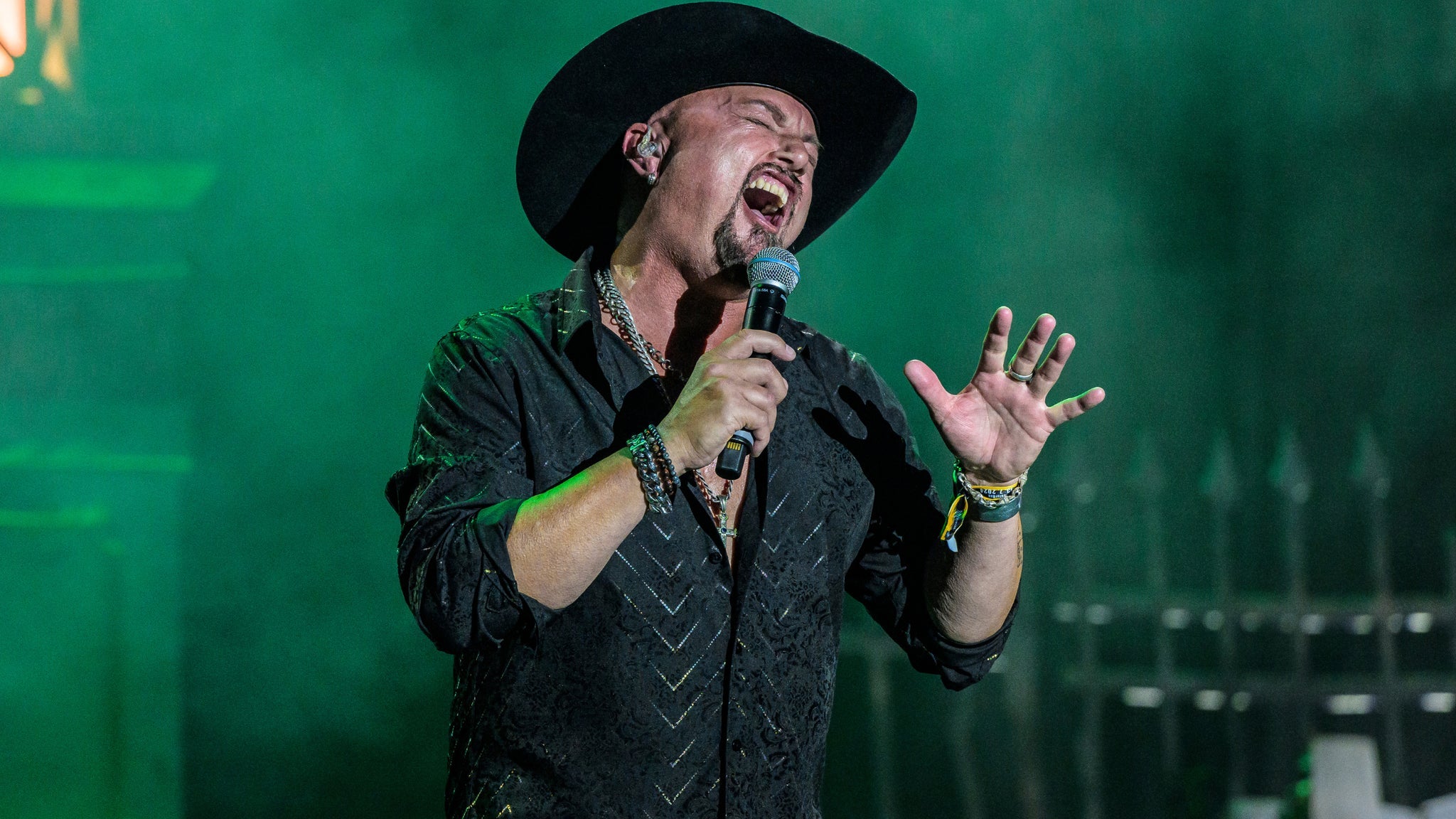 Geoff Tate's Operation: Mindcrime - The Final Chapter official promotional image