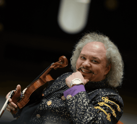Roby Lakatos official event image