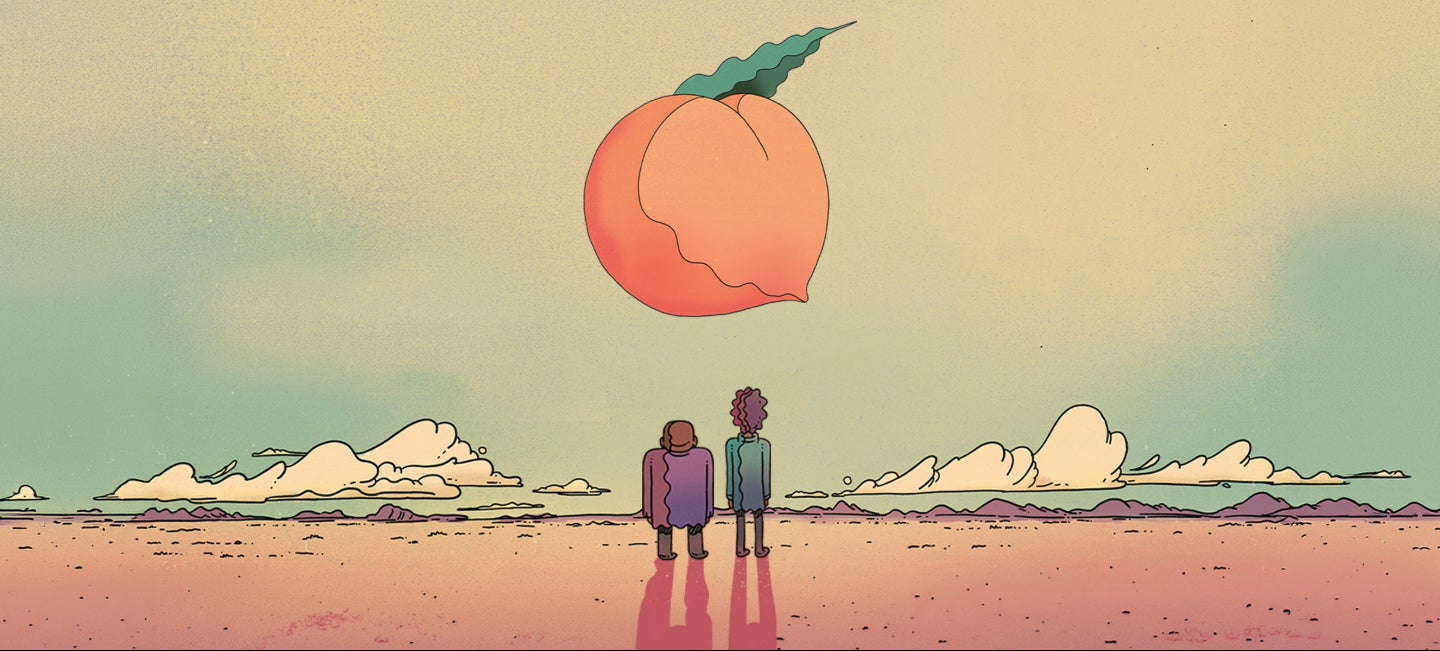 Gnarls Barkley official event artwork